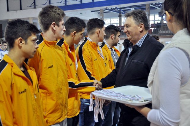 Centrum Futsal Területi Döntő